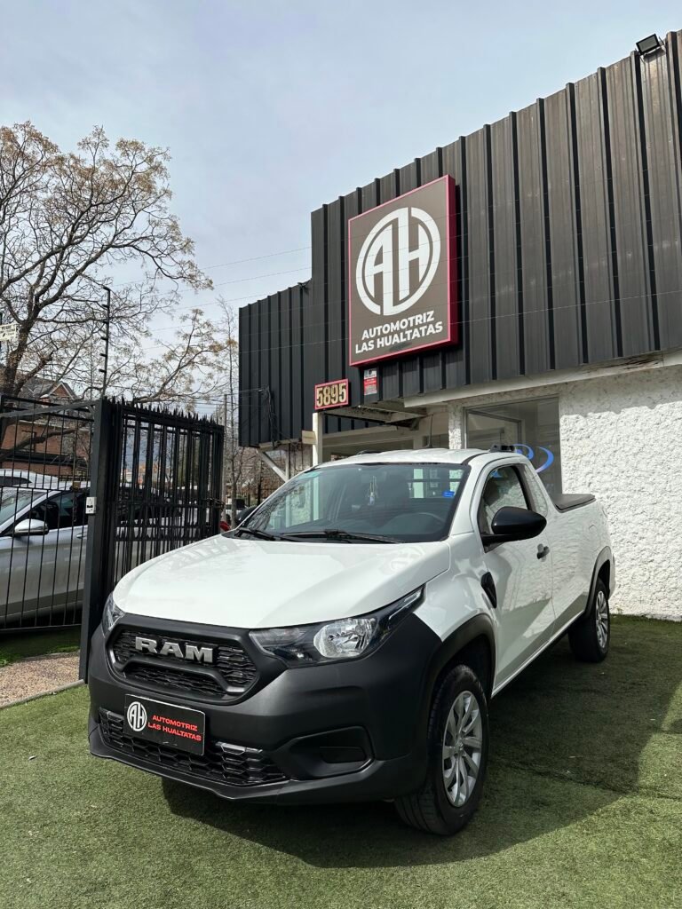 2025 Ram 700 1.3 SLT SC