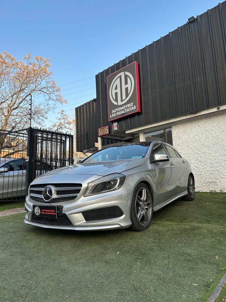 2015 Mercedes-Benz A 200 1.6 A 200 DCT