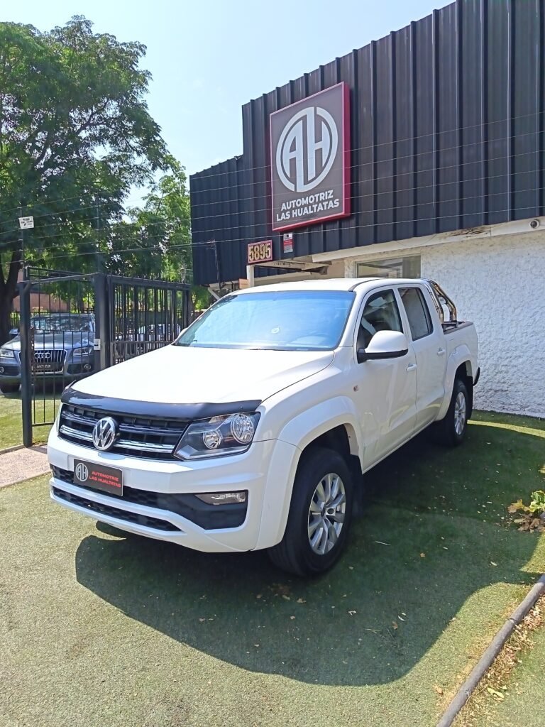 2022 Volkswagen Amarok 