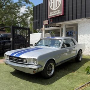 1966 Ford Mustang GT