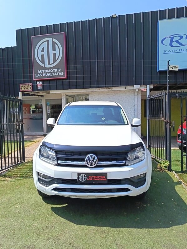 Volkswagen Amarok — foto 3 de 40
