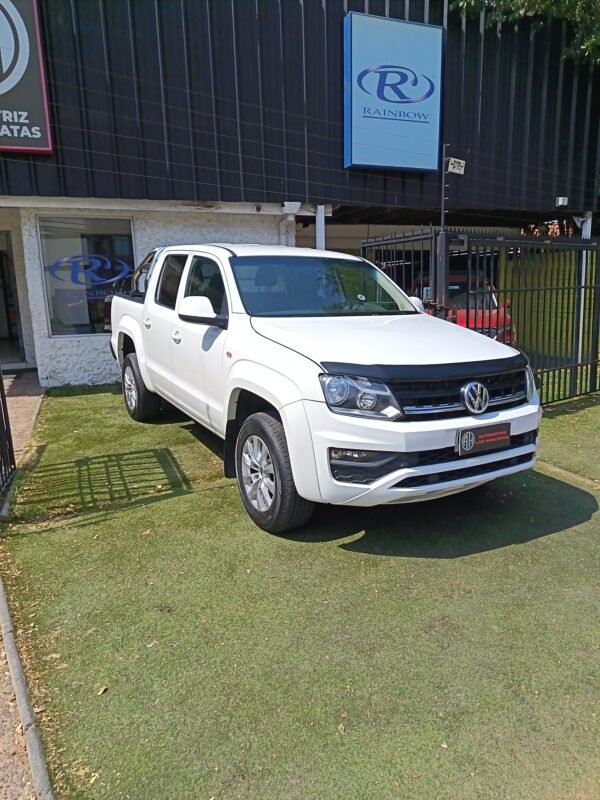 Volkswagen Amarok — foto 5 de 40