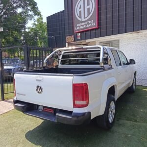 Volkswagen Amarok — foto 34 de 40