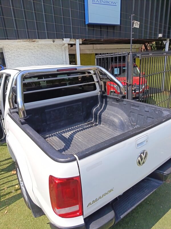 Volkswagen Amarok — foto 13 de 40