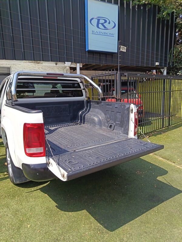 Volkswagen Amarok — foto 11 de 40