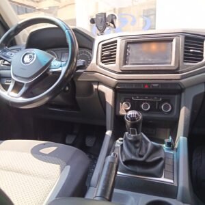 Volkswagen Amarok — foto 40 de 40