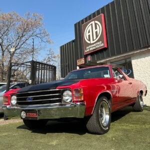 1971 Chevrolet El Camino